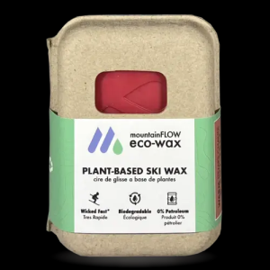 mountainFlow eco-wax mountainFLOW eco-wax Warm Wax 130g