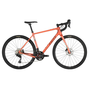 Salsa Salsa Warbird Carbon GRX 820 2x12 Bike 700c S24 Burnt Orange