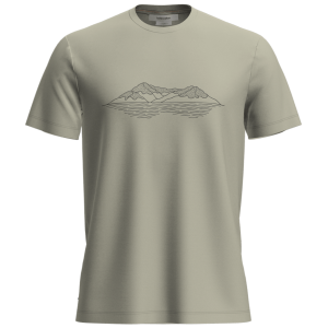 Icebreaker Merino 150 Tech Lite SS Tee Pukaki Reflected