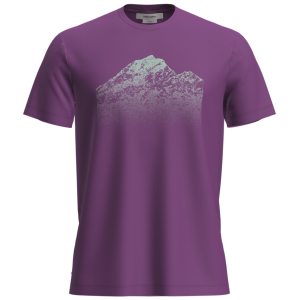 Icebreaker Merino 150 Tech Lite SS Tee Rising Light