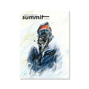 Summit Journal Summit Journal Issue #322 Spring 2025 Art Cover