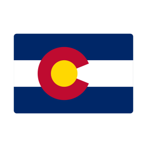 Noso Patches NoSo Patches CO Flag