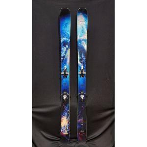 Moment Skis Demo Moment Wildcat 101 Ski 24/25 174cm - ATK Raider 12 Binding - Pomoca Climb 2.0 Skin Package