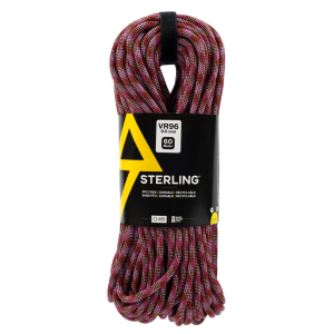 Sterling Sterling VR96 Purple Flash 70M Climbing Rope