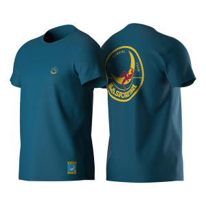 La Sportiva La Sportiva Climbing On The Moon T-Shirt