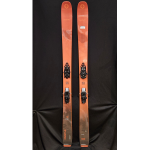 Blizzard Used Blizzard Hustle 10 22/23 180cm - Rotation ST Test - Package