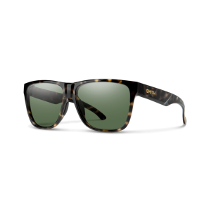 Smith Optics Smith Optics Lowdown XL 2 Vintage Tortoise ChromaPop Polarized Gray Green