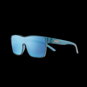 Suncloud Optics Suncloud Biff Crystal Marine Polarized Aqua Mirror Sunglasses