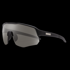Suncloud Optics Suncloud Cadence Matte Black Polar Gray Sunglasses