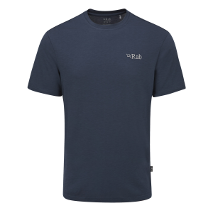 Rab Rab Crimp Logo Tee