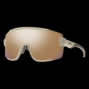 Smith Optics Smith Optics Wildcat Matte Summit ChromaPop Rose Gold Mirror Sunglasses