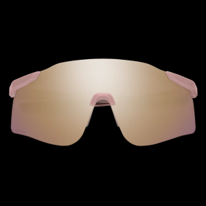 Smith Optics Smith Optics Defy Matte Chalk Rose ChromaPop Rose Gold Mirror Sunglasses