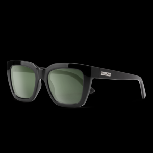 Suncloud Optics Suncloud Marion Black Polarized Gray Green Sunglasses