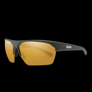 Suncloud Optics Suncloud Rival Matte Olive Polarized Sienna Mirror Sunglasses