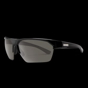 Suncloud Optics Suncloud Rival Black Polarized Gray Sunglasses