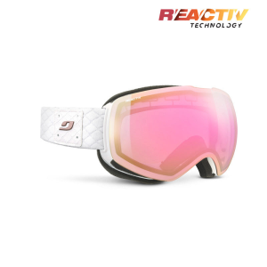 Julbo Julbo Shadow White REACTIV 1-3 High Contrast - White