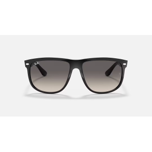 Ray-Ban Ray-Ban Boyfriend Black Sunglass