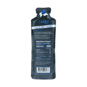 Carbs Fuel Carbs Fuel Caffeinated Original 50g Energy Gel