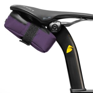 ALMSTHRE Almsthre Signature Saddle Bag Violet