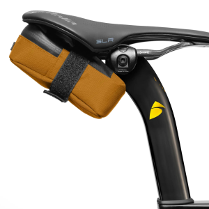 ALMSTHRE Almsthre Signature Saddle Bag California Gold