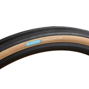 Rene Herse Rene Herse Snoqualmie Pass Extralight TC Gravel Tire 700c x 44 Tan Sidewall