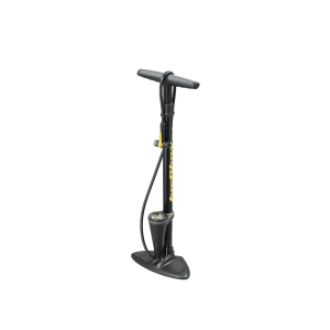 Topeak JoeBlow Max HP Floor Pump - 160psi, Black