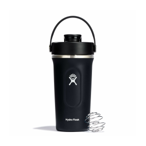 Hydro Flask Hydro Flask Insulated Shaker Bottle 24oz Black