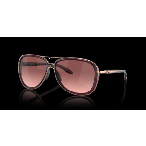 Oakley Oakley Split Time Crystal Raspberry Frame w/ G40 Black Gradient Lens