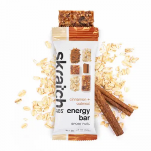 Skratch Labs Skratch Energy Bar Sport Fuel Cinnamon + Oatmeal