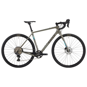 Salsa Salsa Warbird Carbon GRX 610 1x12 Bike 700c S25 Dark Grey 52.5cm