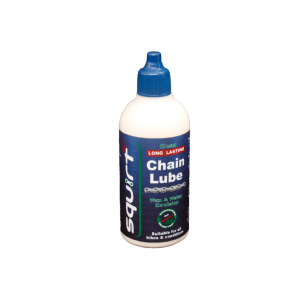 Squirt Bike Chain Lube - 4 fl oz Drip