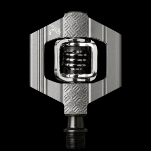 Crank Brothers Candy 2 Pedals: Gray