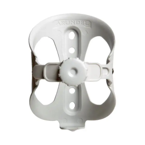 Arundel Arundel Looney Bin Bottle Cage White