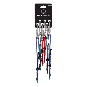 Wild Country Wild Country Astro Quickdraw Trad 6-Pack