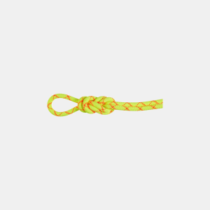Mammut 9.5 Alpine Core Protect Dry Rope 60M halo/vibrant orange