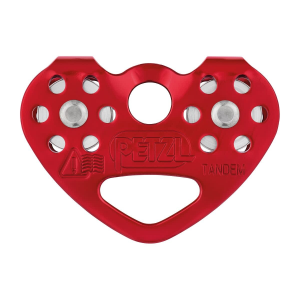 Petzl Petzl Tandem Double Pulley