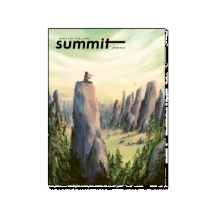 Summit Journal Summit Journal Issue #323 Fall 2025 Art Cover