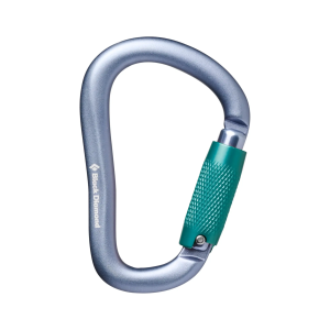 Black Diamond Equipment Black Diamond RockLock Triple Lock Locking Carabiner