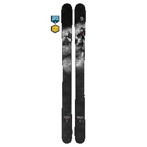 Icelantic Skis Icelantic Nomad 106 25/26 Skis