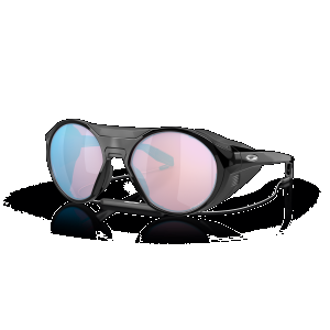 Oakley Oakley Oakley Clifden Polished Black Frame Prizm Snow Sapphire Lens - $244.00 at Bentgate.com