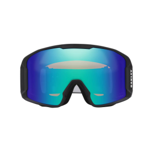 Oakley Oakley Line Miner L Goggles Matte Black Strap Prizm Snow Argon Iridium Lenses