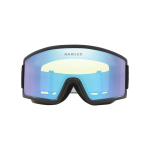 Oakley Oakley Target Line L Goggles Matte Black Strap Hi Yellow Iridium Lenses
