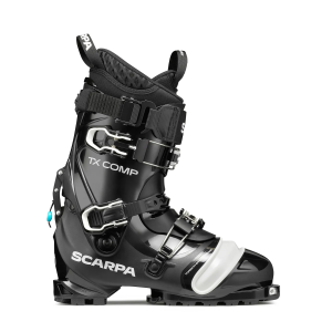 Scarpa Scarpa TX Comp Telemark Ski Boot Black White