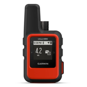 Garmin Used Demo Garmin inReach Mini Satellite Communicator Orange