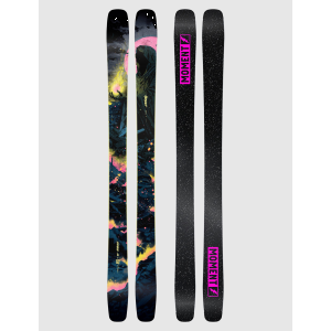 Moment Skis Moment Skis Moment Deathwish 104 Ski 26/27 - $849.00 at Bentgate.com