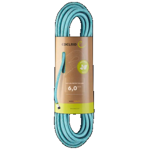 Edelrid Edelrid Rap Line Protect Eco Dry 6mm x 40M