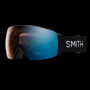 Smith Optics Smith Optics Smith I/O MAG Black Frame ChromaPop Pro Photochromic Blue Mirror Goggles - $335.00 at Bentgate.com