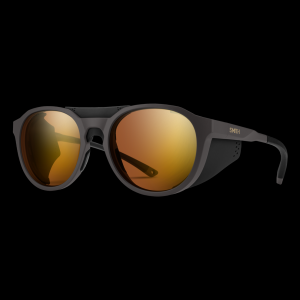 Smith Optics Smith Optics Smith Venture Matte Gravy ChromaPop Glacier Photochromic Copper Gold Mirror Lens - $257.00 at Bentgate.com