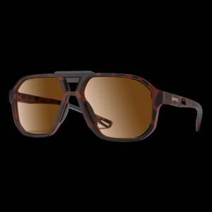Smith Optics Smith Optics Smith Truss Matte Tortoise ChromaPop Photochromic Brown Lens - $237.00 at Bentgate.com