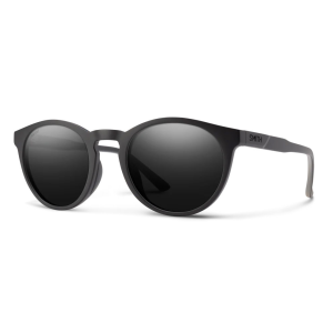 Smith Optics Smith Optics Smith Optics Westward Core Matte Black Polarized Black Sunglasses - $147.00 at Bentgate.com